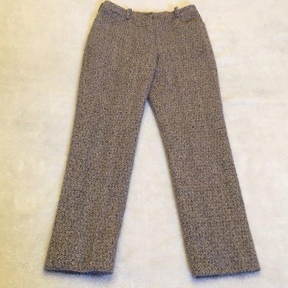 Chanel tweed pants Clearance